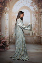 Seraphina Kaftan Gown