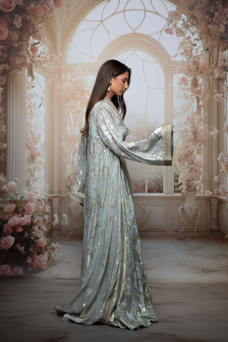 Seraphina Kaftan Gown