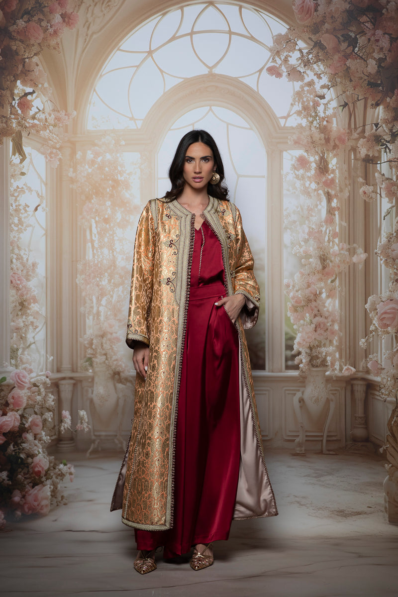 Amira Kaftan Set