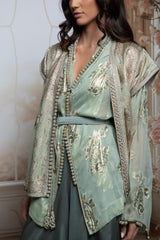 Neriah Vest Set