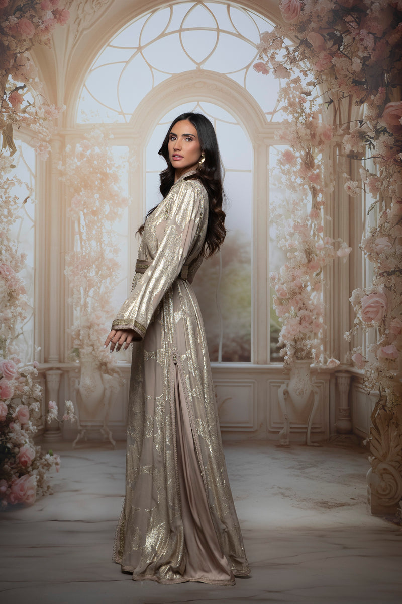 Anahita Kaftan Gown