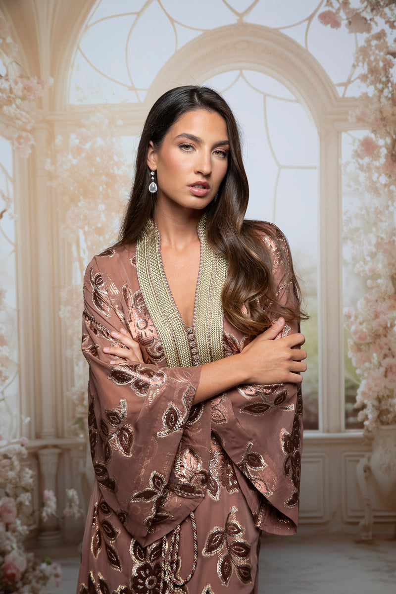Sienna Kaftan Dress