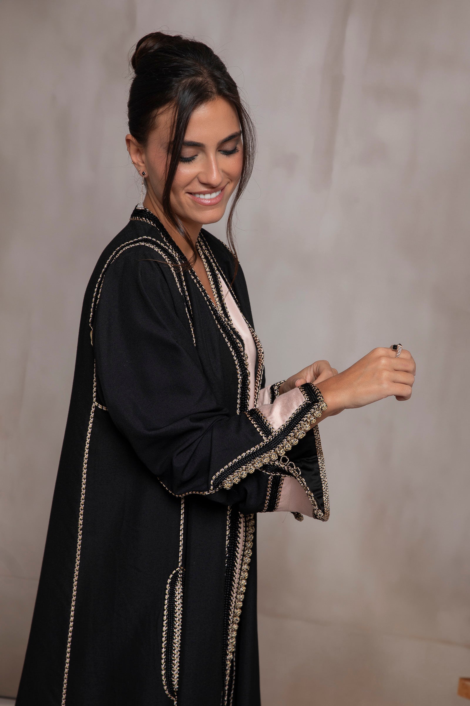 Curve 1 Kaftan Set