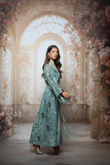 Azura Kaftan Dress