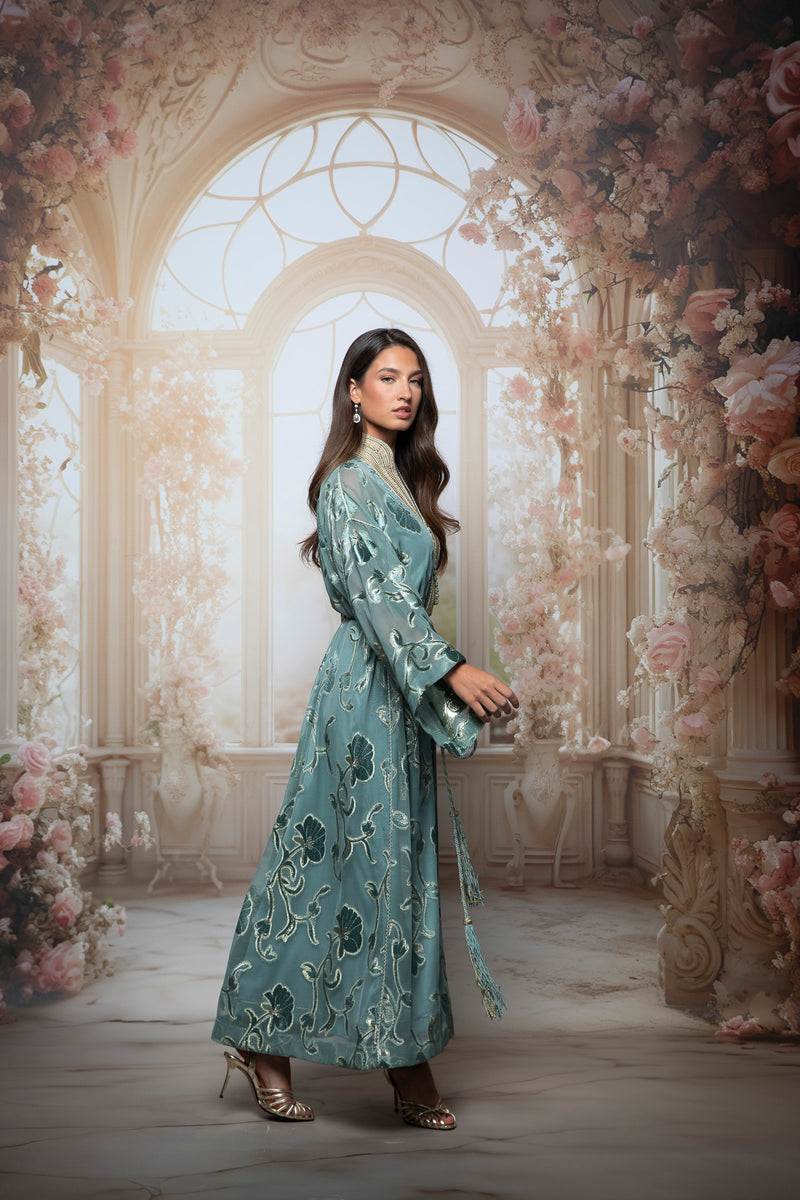 Azura Kaftan Dress