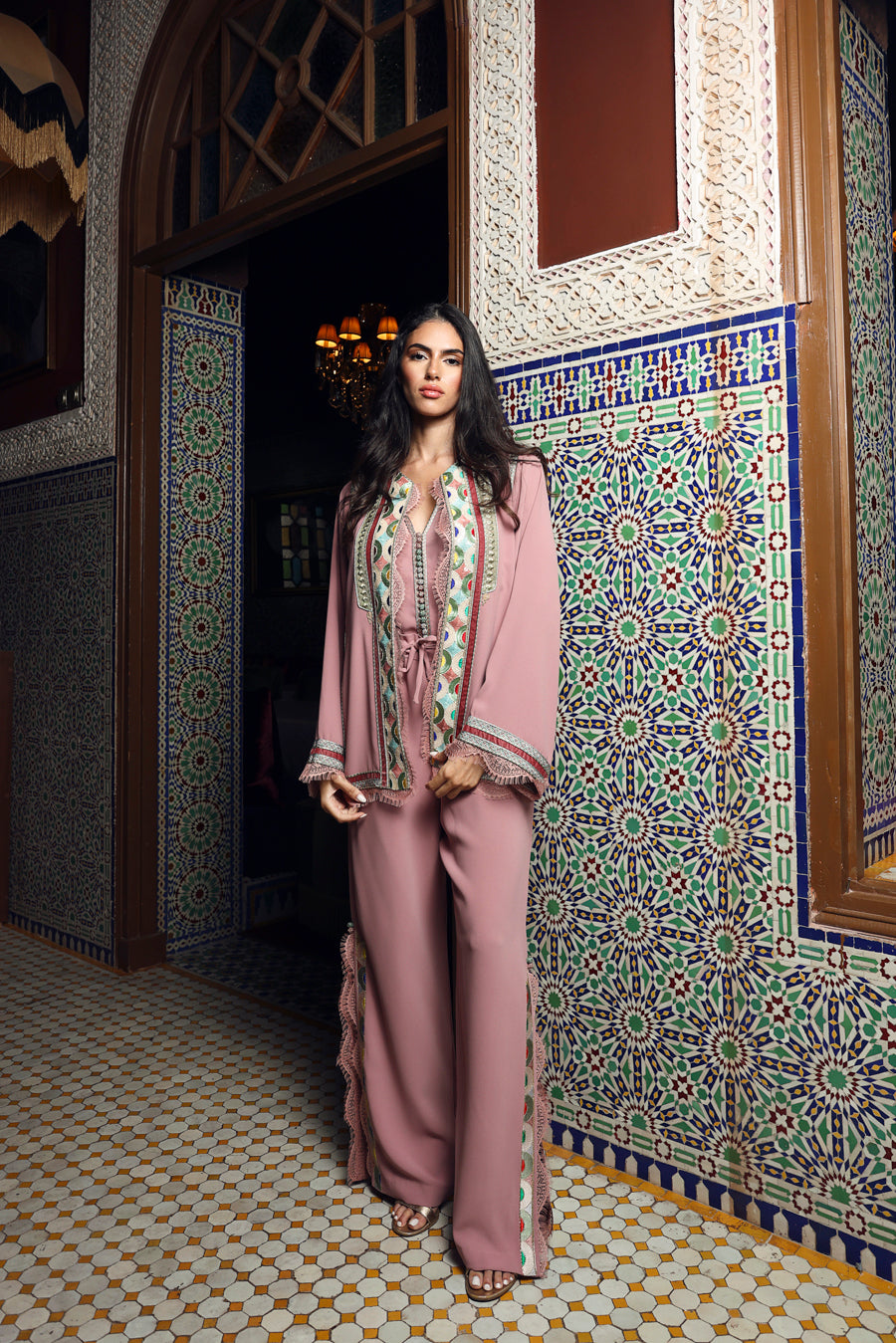 Eira Jaftan Set