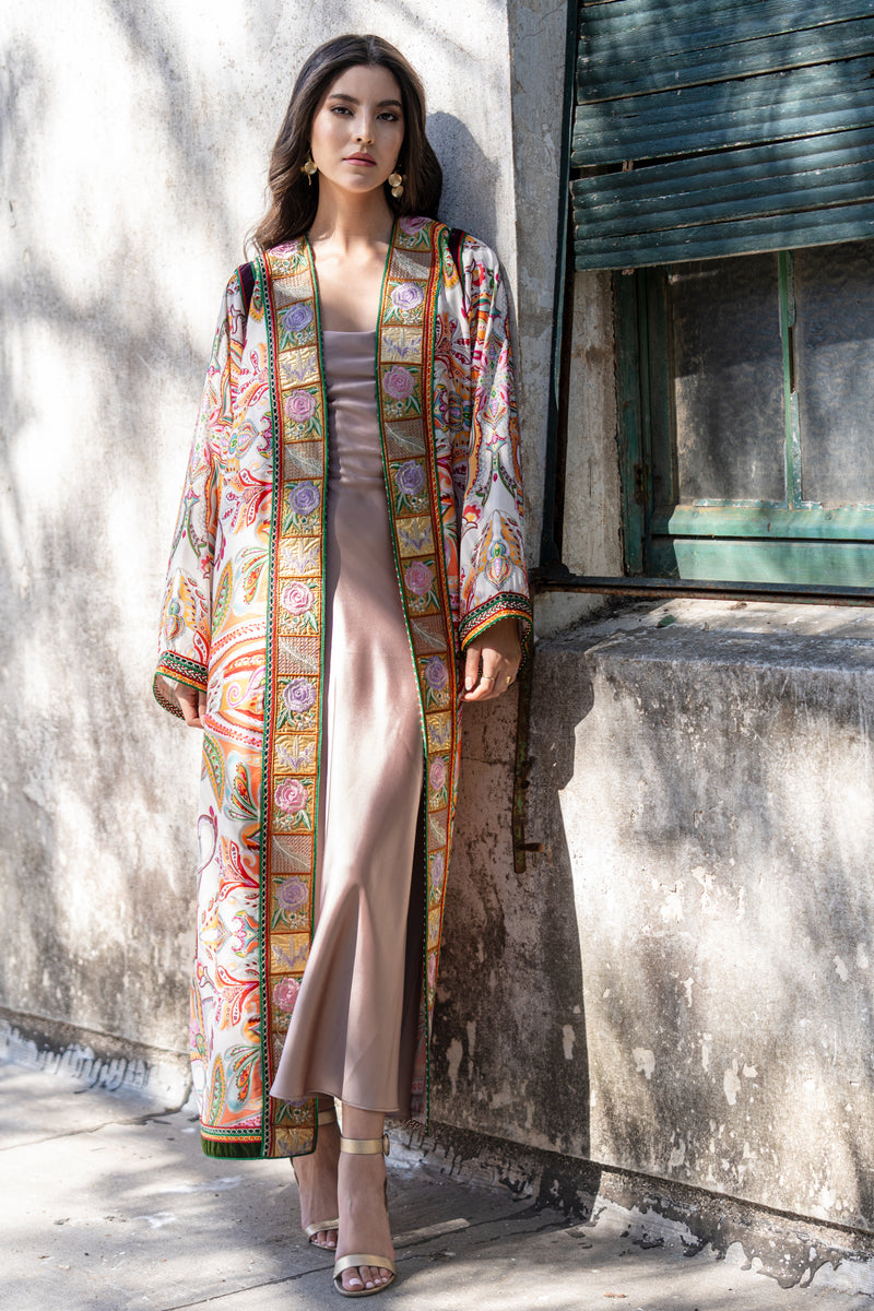 Jericho Kaftan