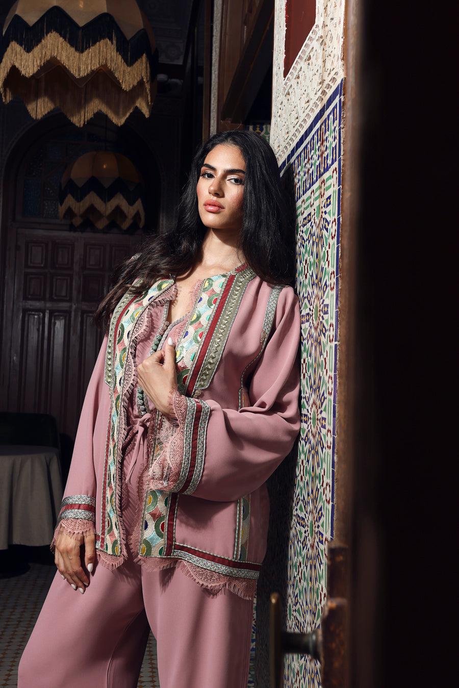 Eira Jaftan Set