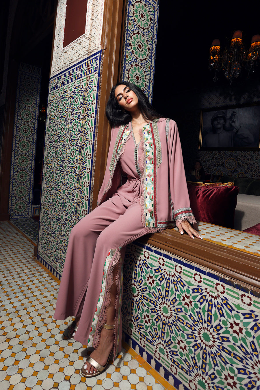 Eira Jaftan Set