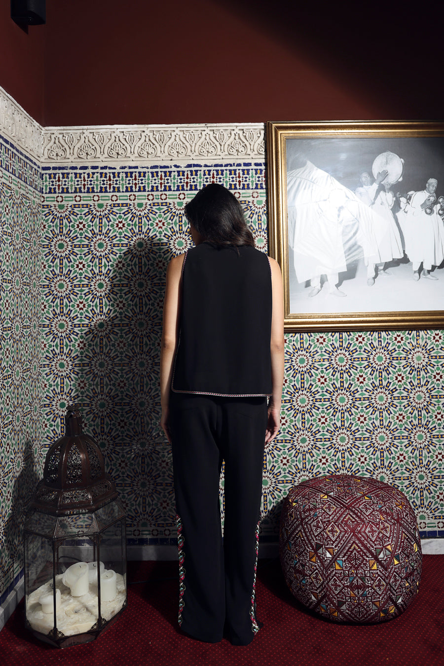 Noema Kaftan Set