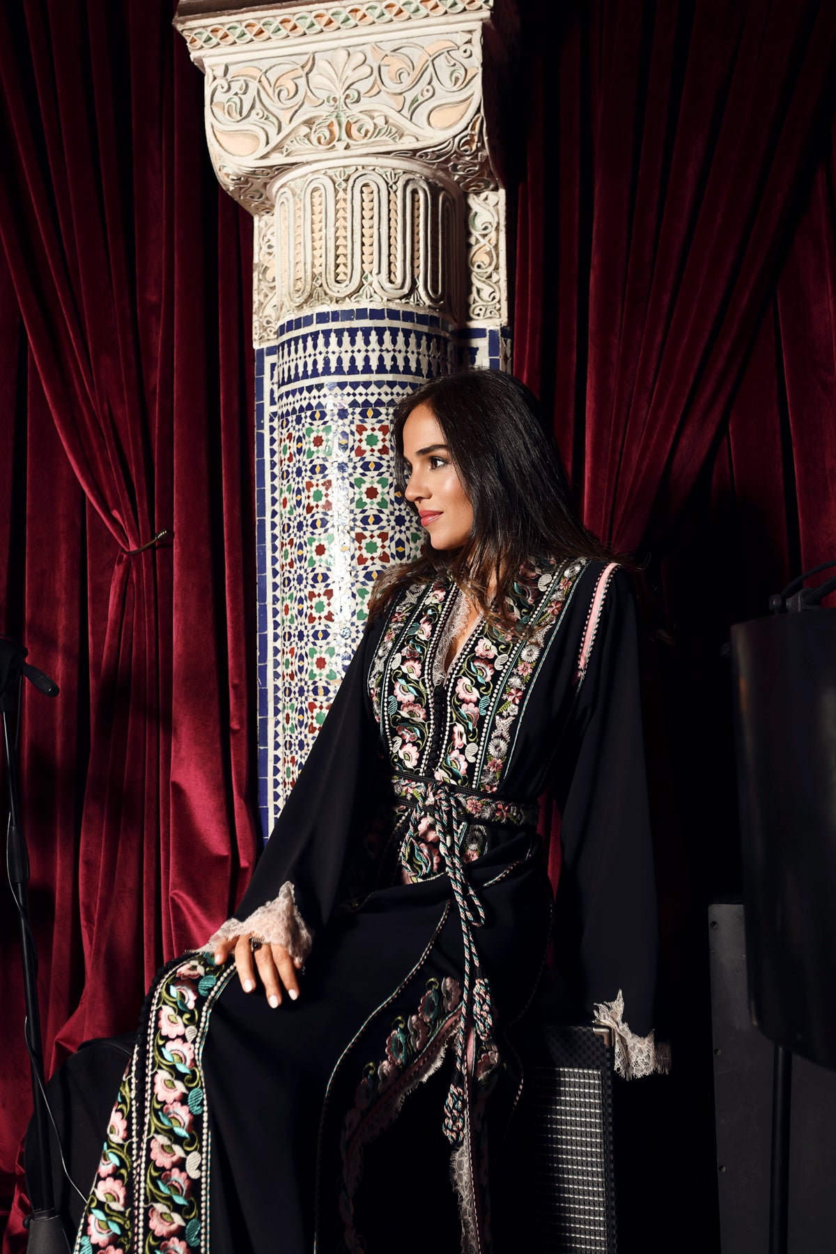 Lyra Kaftan