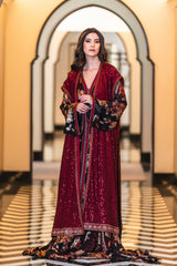 Ira Kaftan Gown