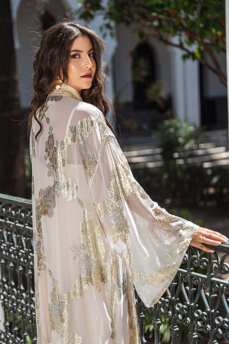 Chiara Kaftan dress