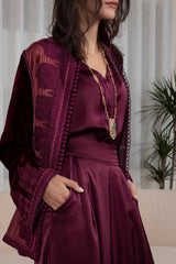 Substance Jacket Set