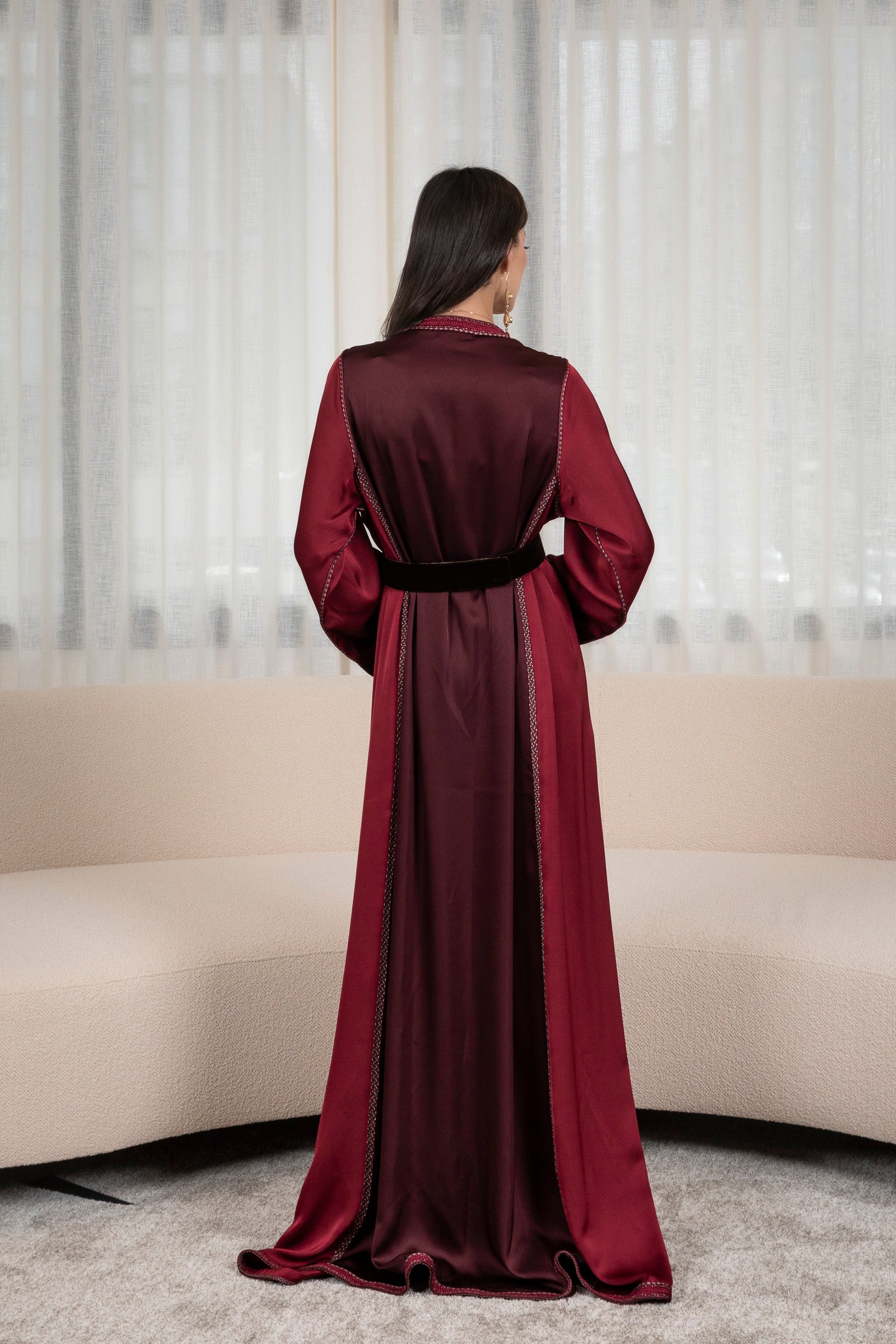 Balance Kaftan Set