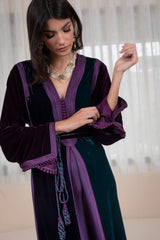 Resonance Kaftan Dress