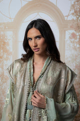 Neriah Vest Set