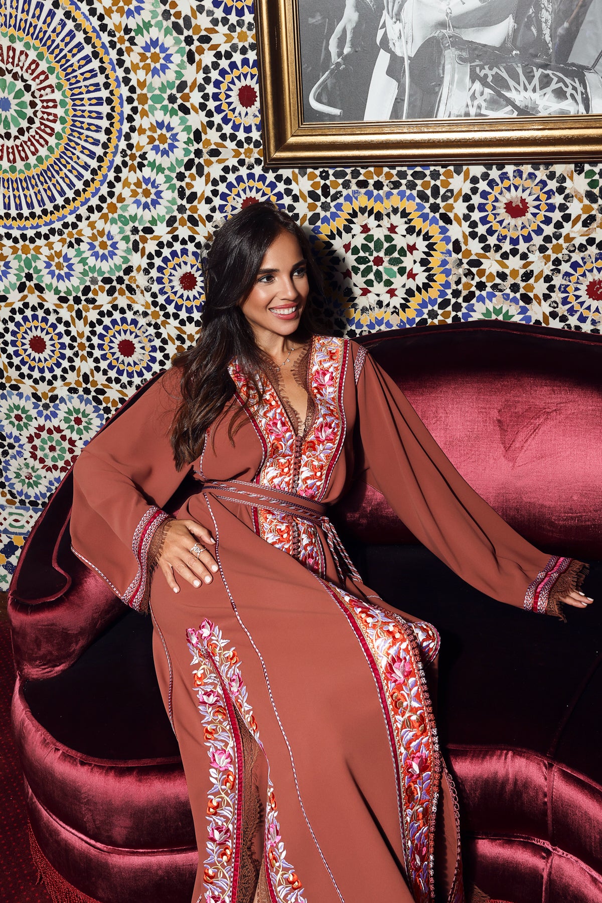 Aveline Kaftan