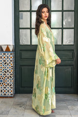 Leora Kaftan dress