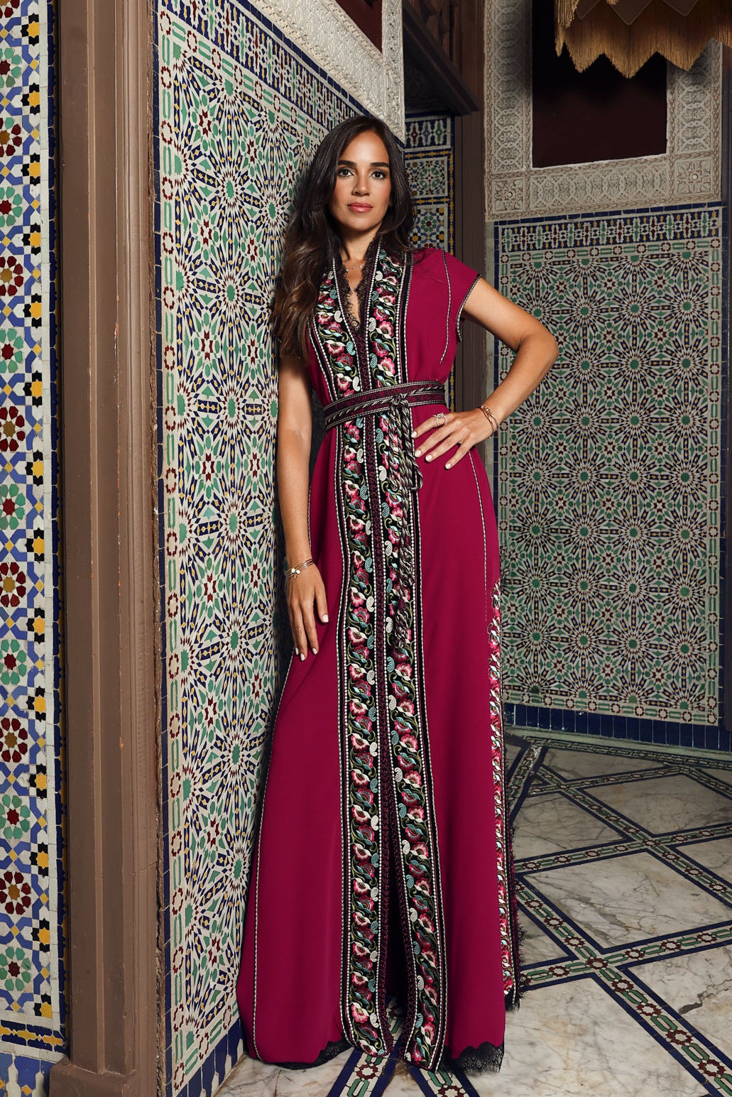 Vesper Kaftan