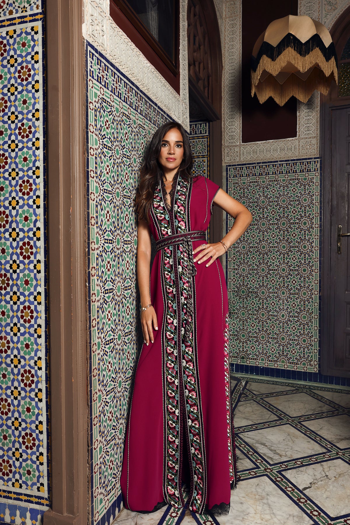 Vesper Kaftan