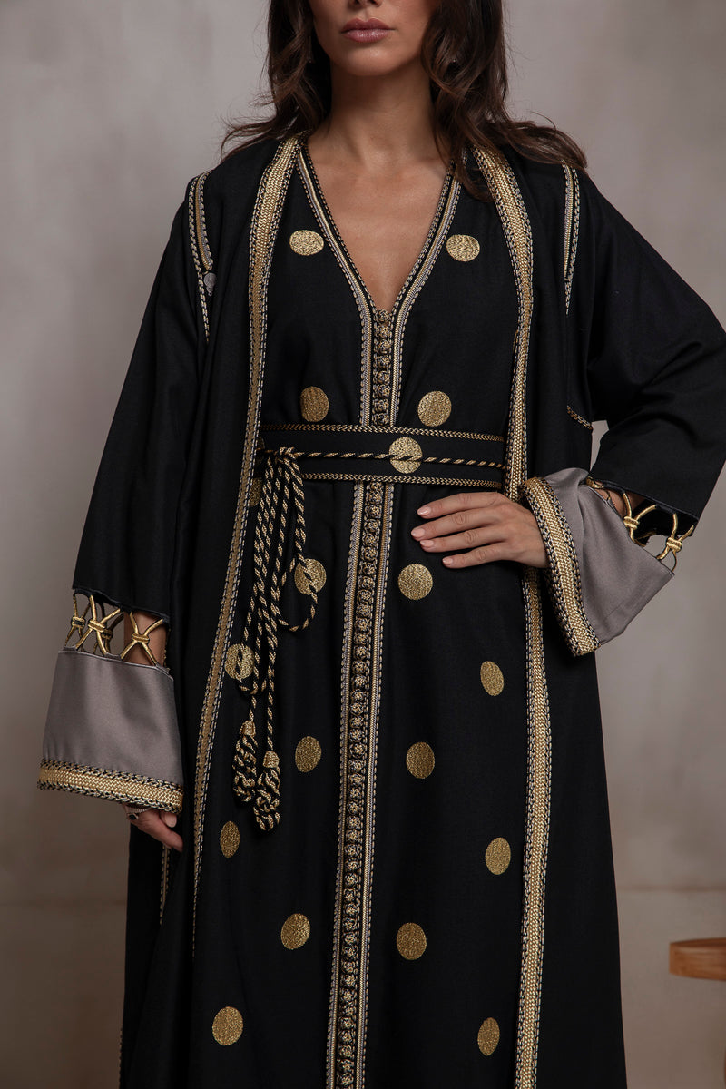 Circle 2 Kaftan Set