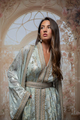 Seraphina Kaftan Gown