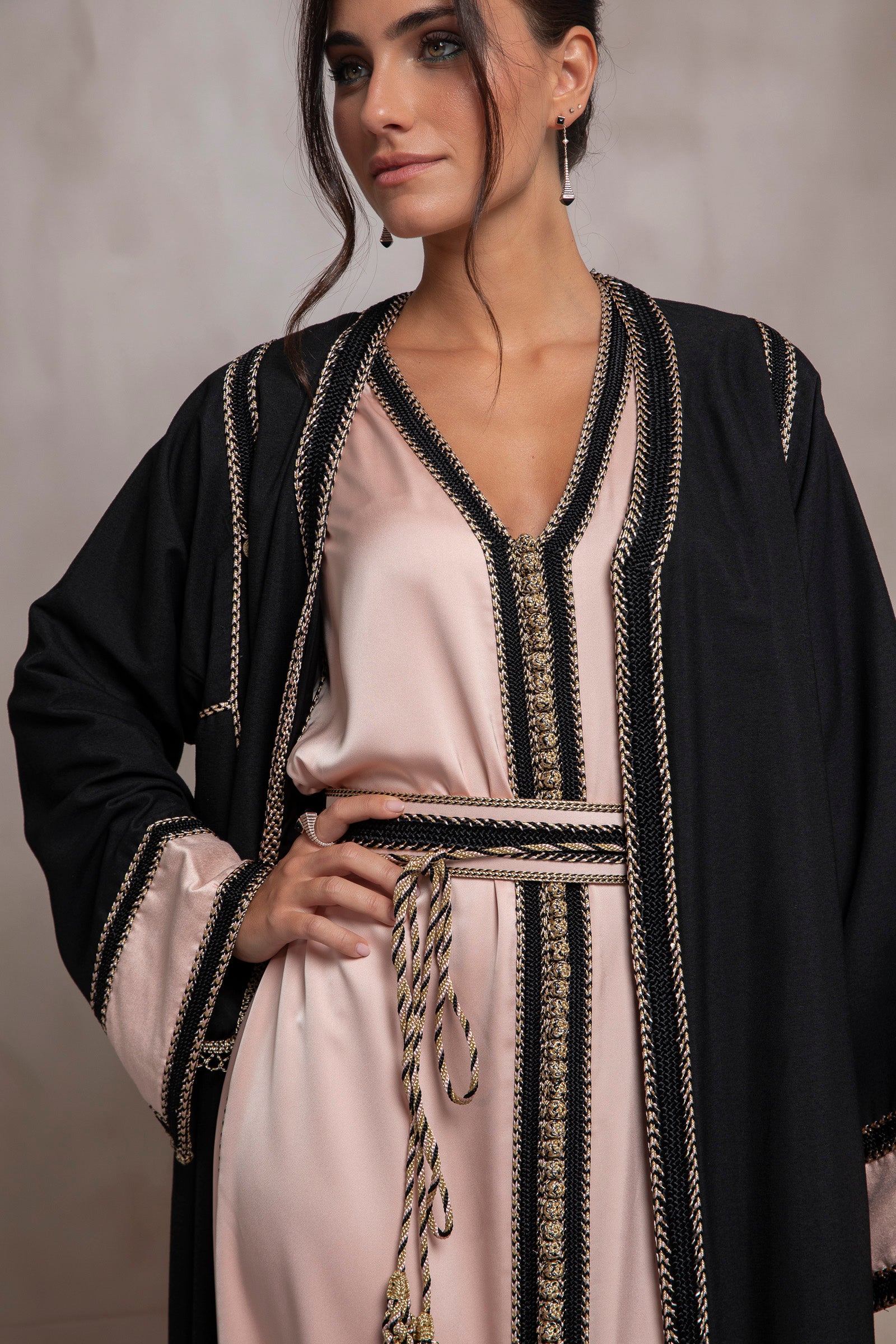 Curve 1 Kaftan Set