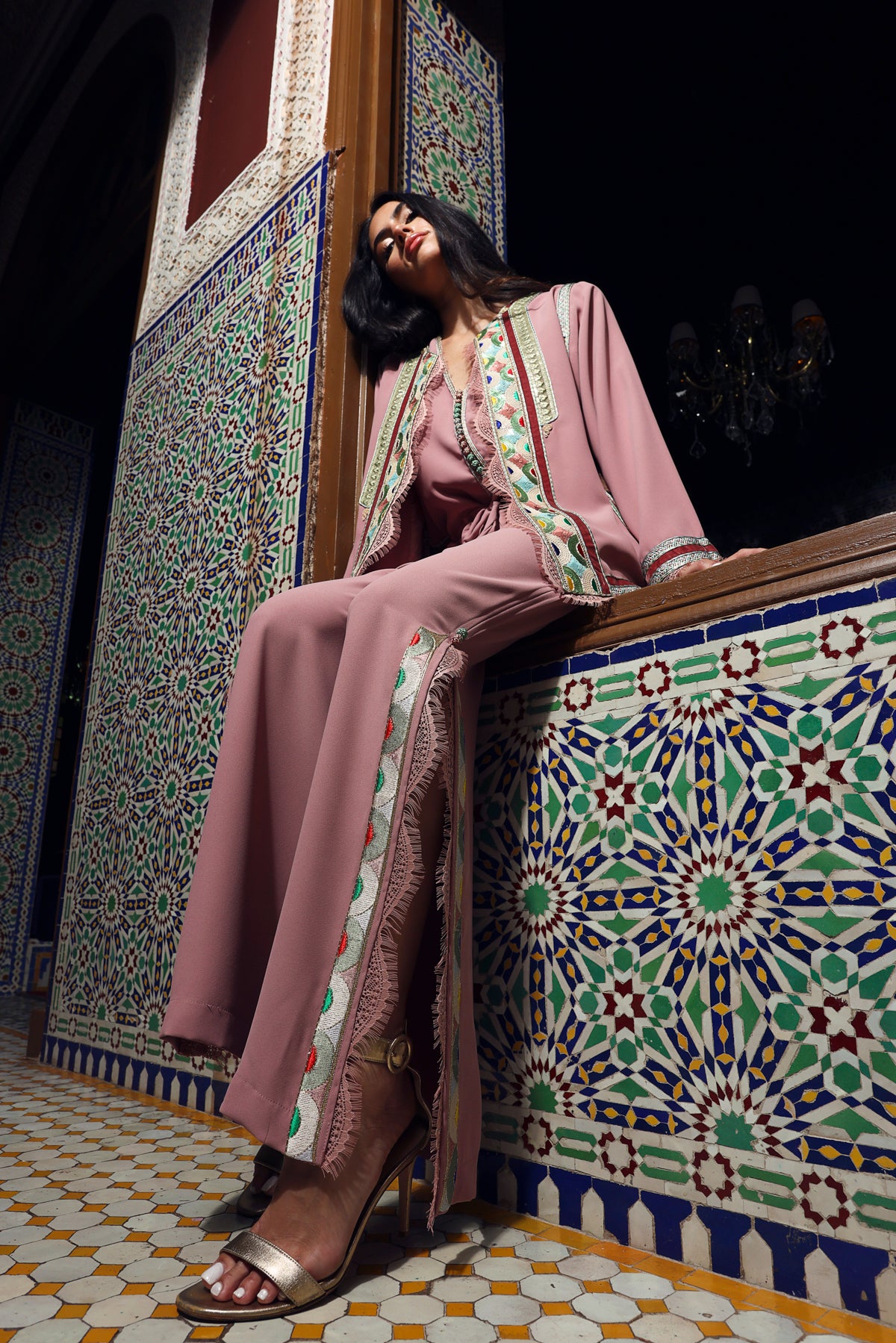 Eira Jaftan Set