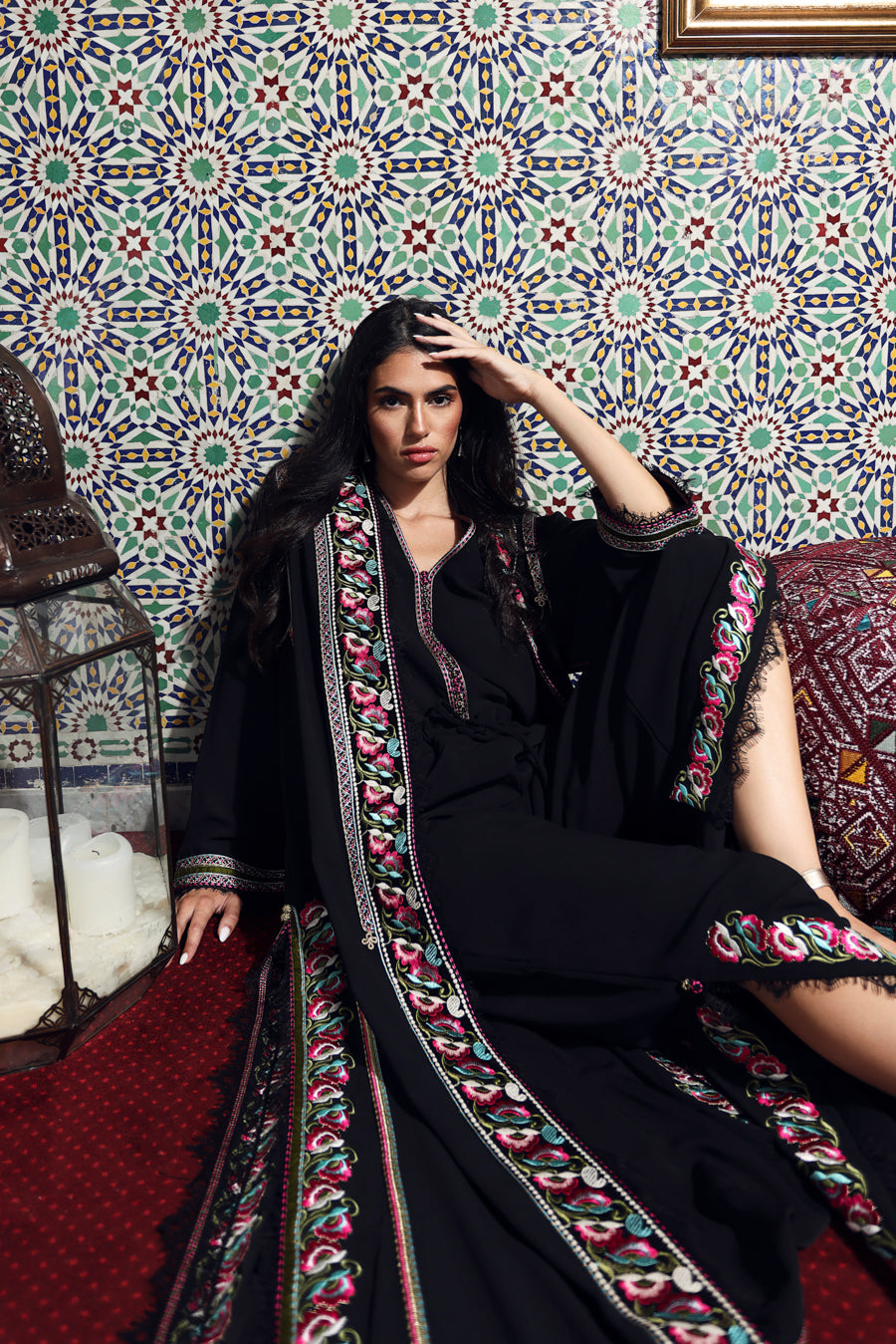 Noema Kaftan Set
