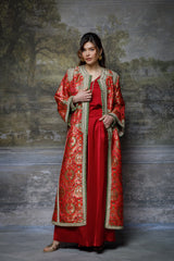 Queen Arwa Kaftan Set