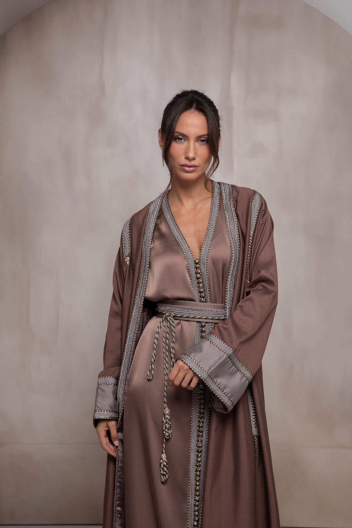 Curve 2 Kaftan Set