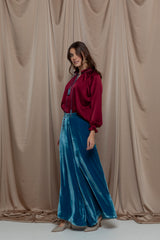 Mareon Vest Kaftan Set