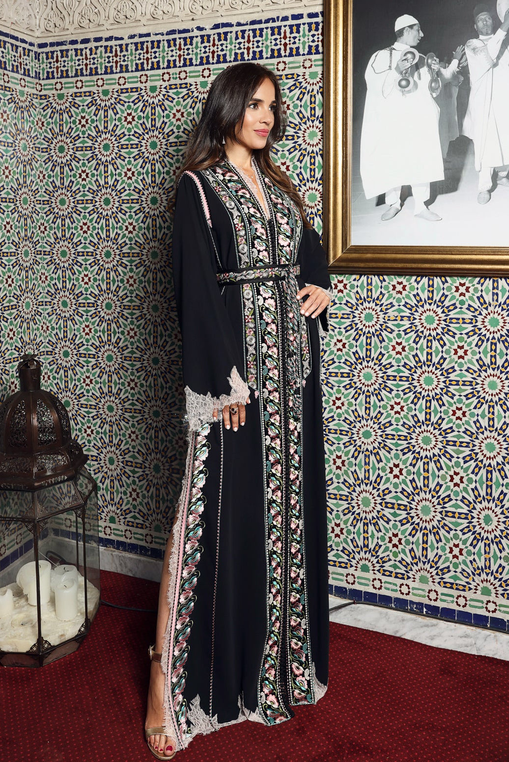Lyra Kaftan