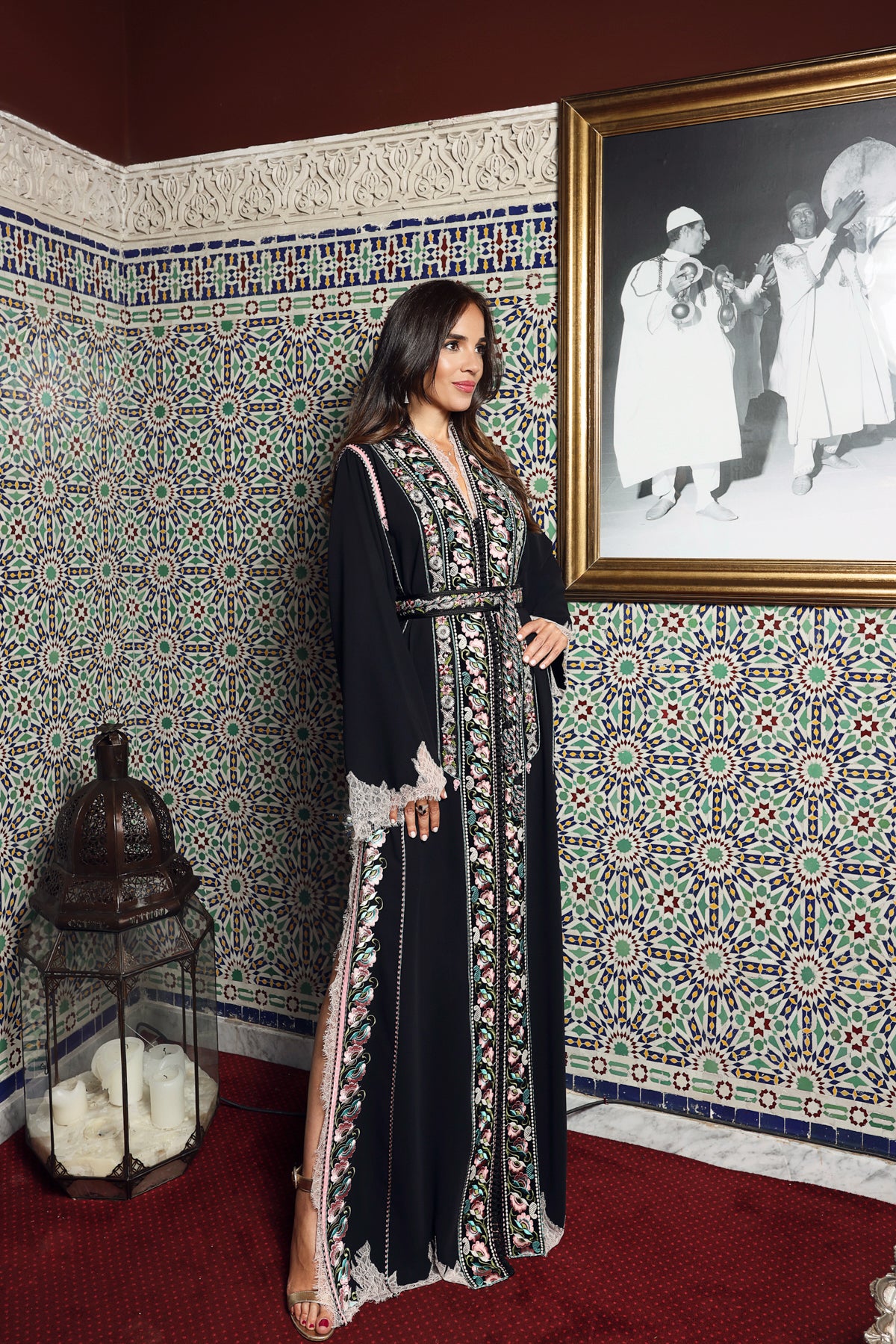 Lyra Kaftan