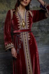 Queen Cleopatra Kaftan