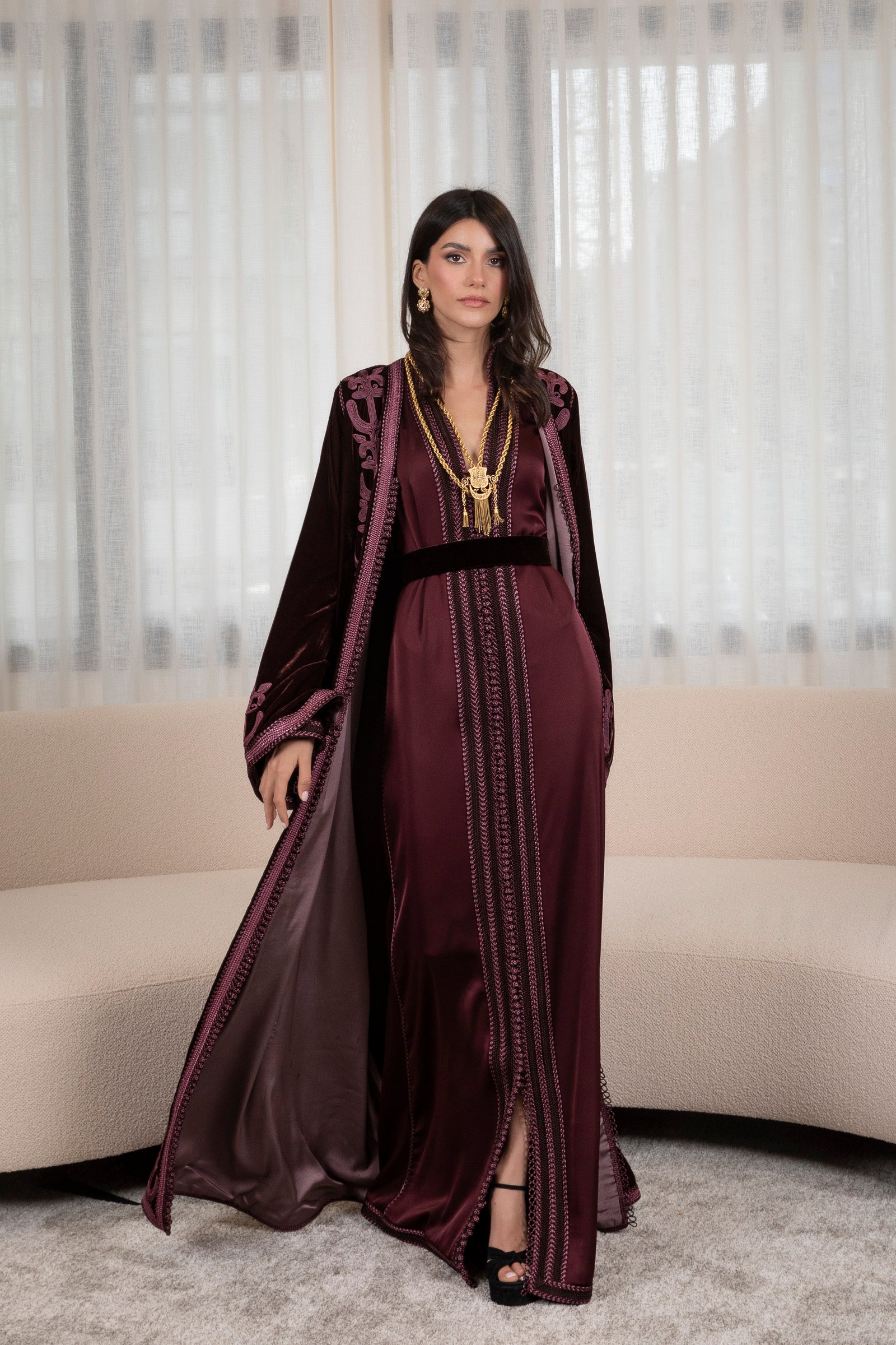 Essence Kaftan Set