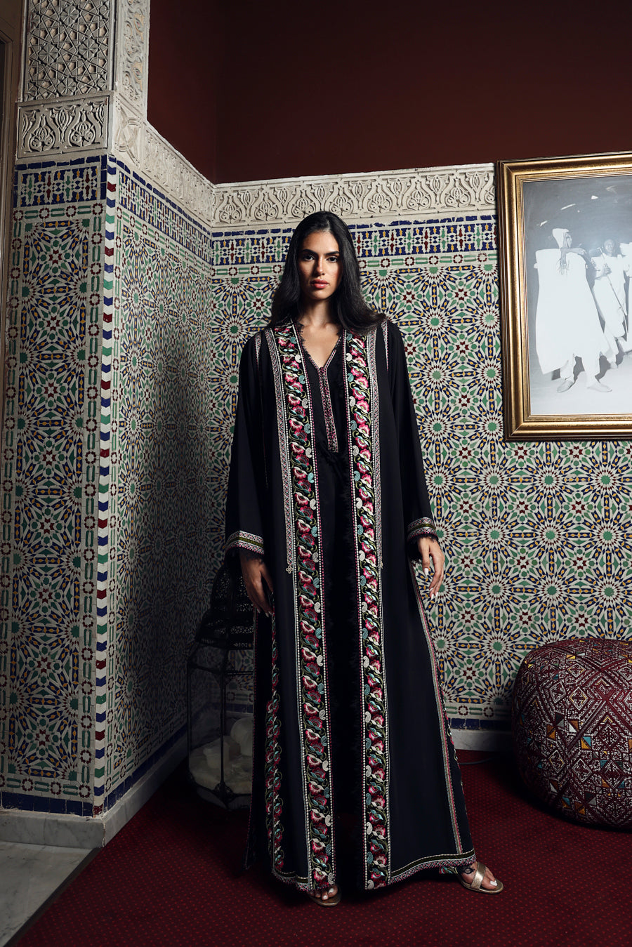 Noema Kaftan Set