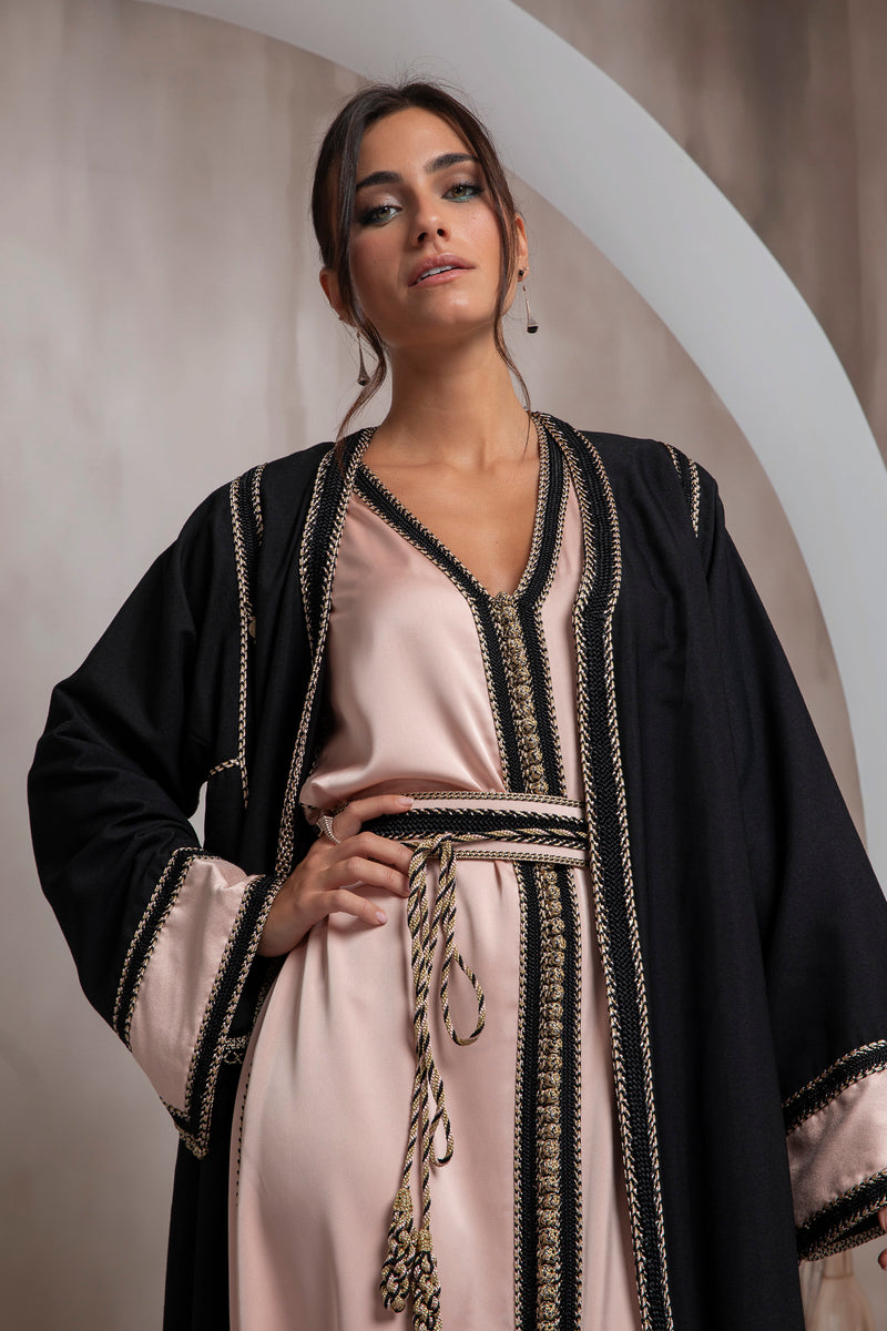 Curve 1 Kaftan Set