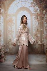 Elysia Vest Set