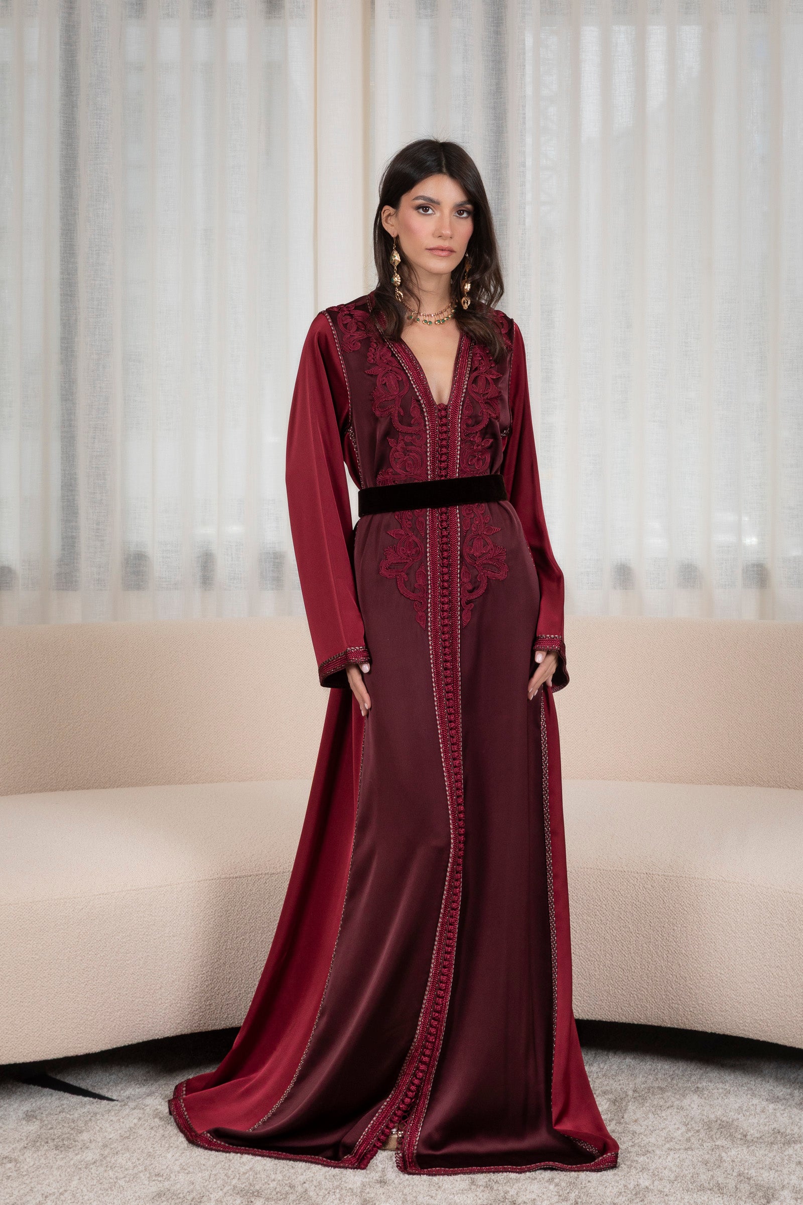 Balance Kaftan Set