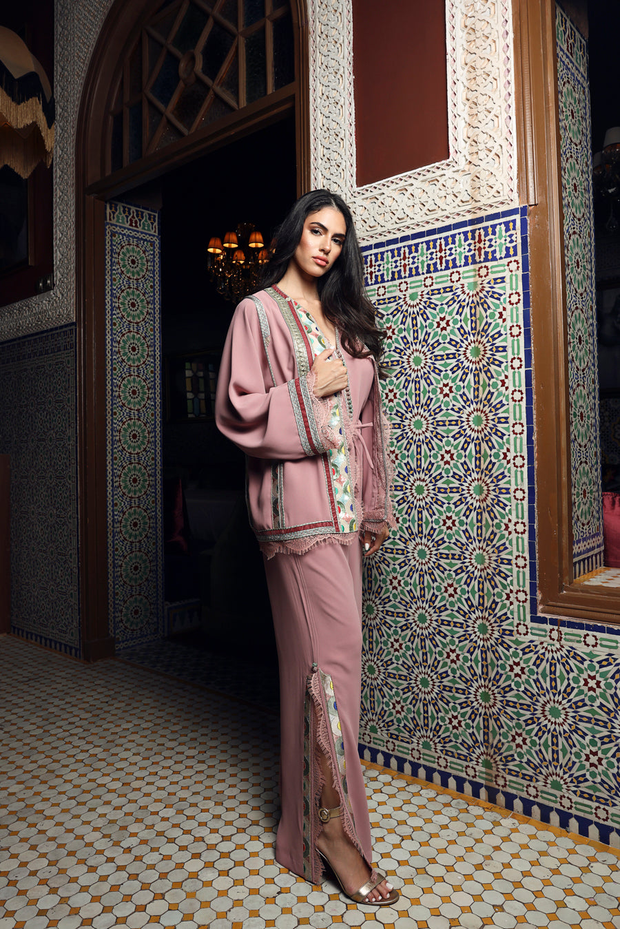 Eira Jaftan Set