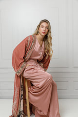 Reality 011. Graceful Kaftan Set