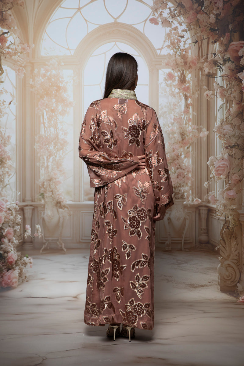 Sienna Kaftan Dress