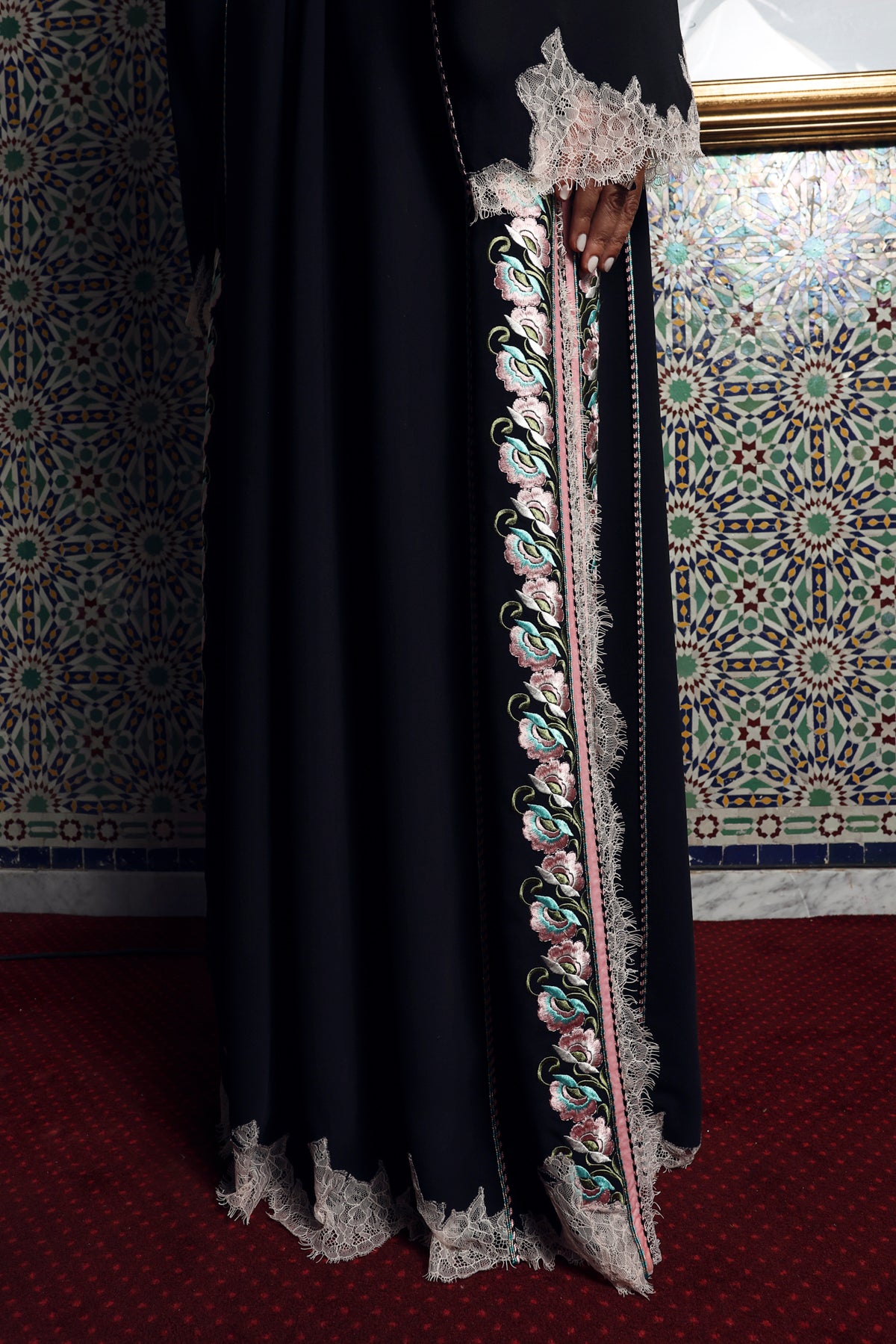 Lyra Kaftan