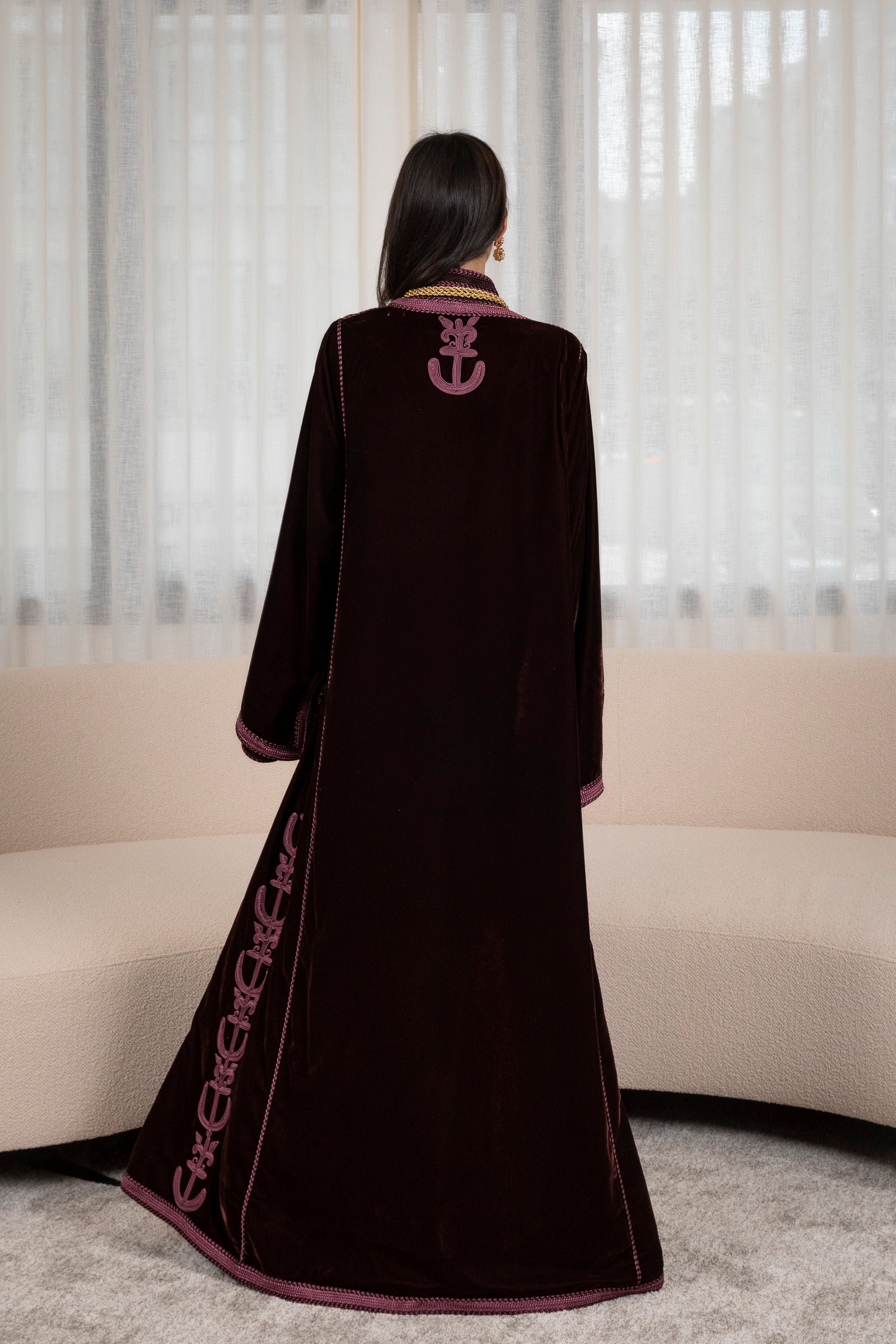 Essence Kaftan Set