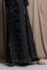 Astraea Vest Kaftan Set