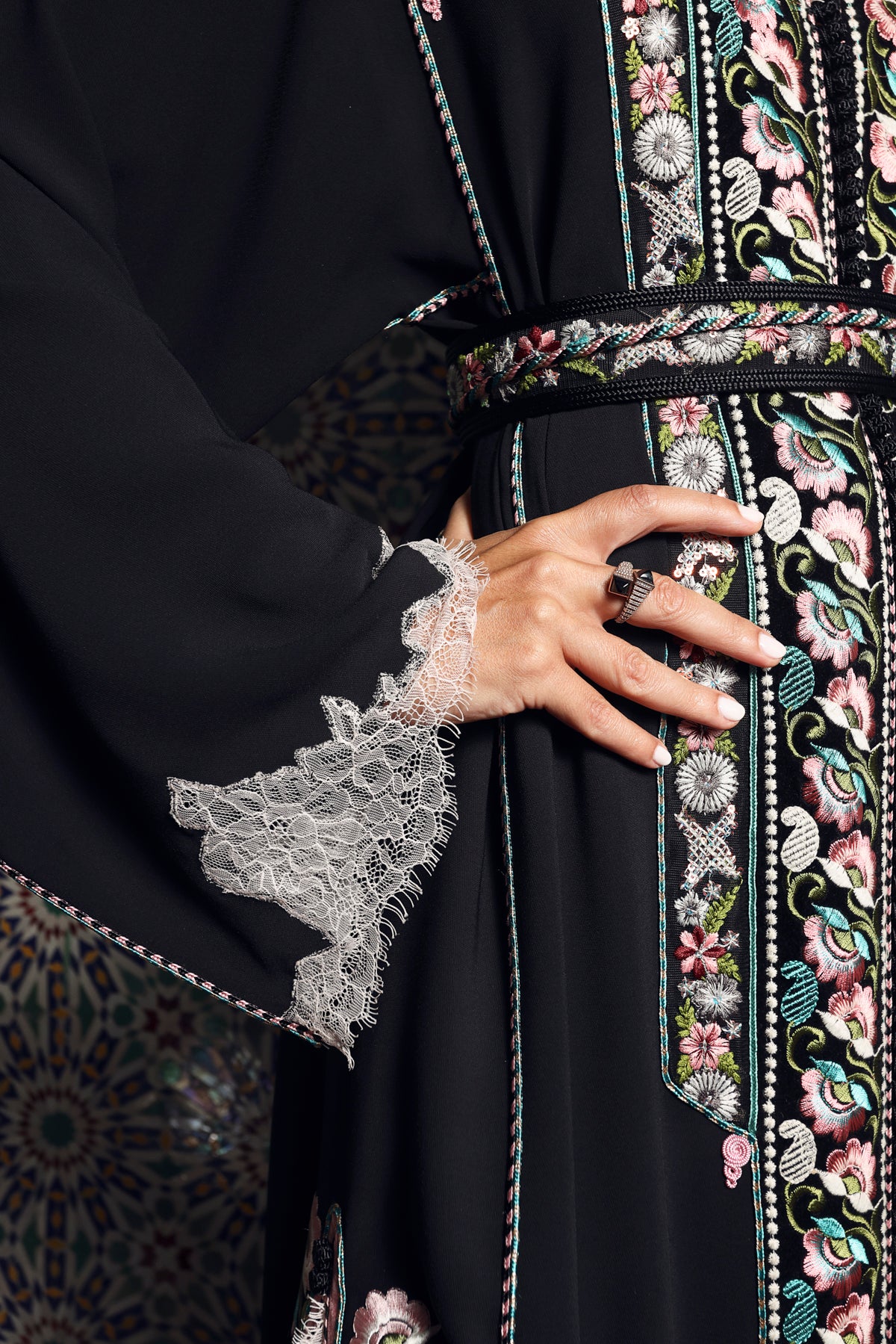Lyra Kaftan