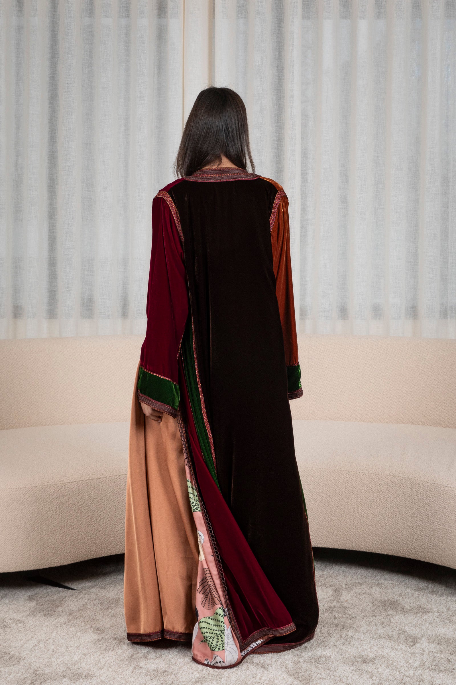 Alignment Kaftan Set