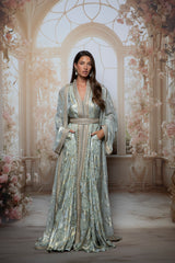 Seraphina Kaftan Gown